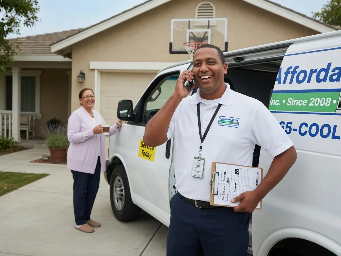 Central Ac Repair Orcas, WA FAQs